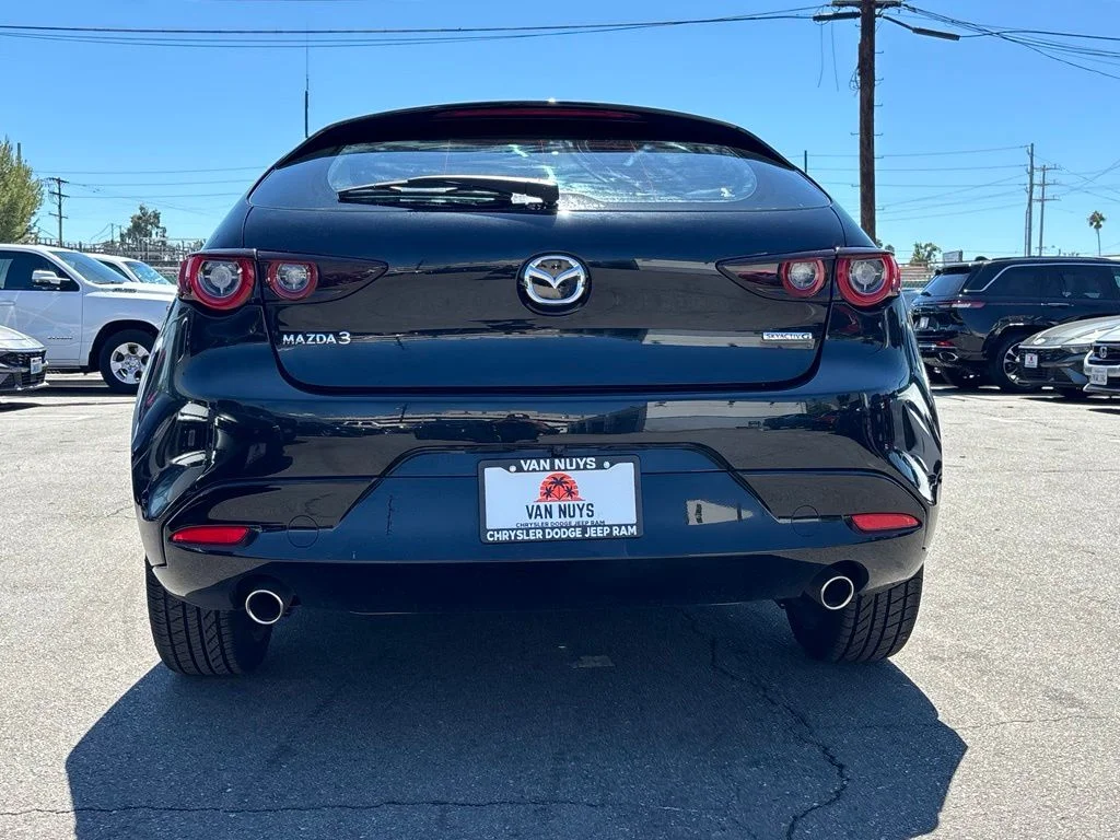 Used 2024 Black Mazda 2.5 S Select Sport image 5