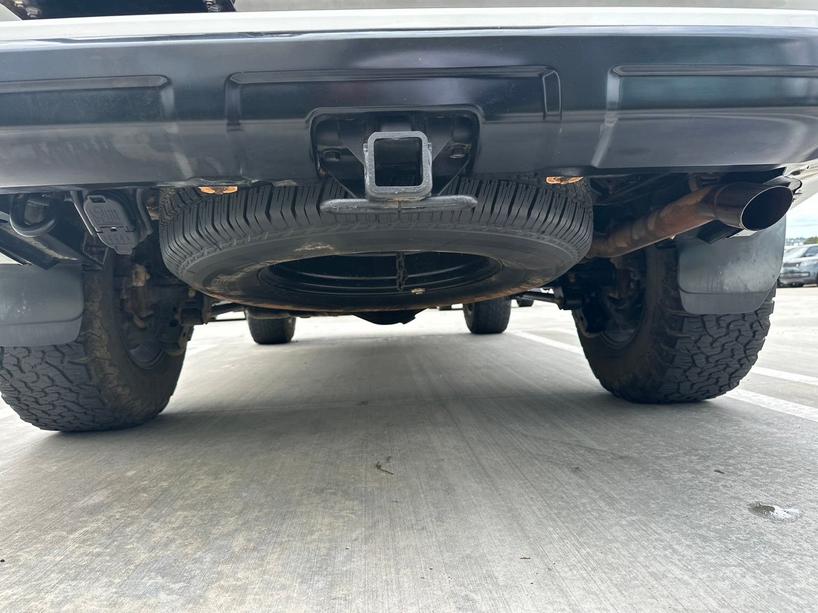 Used 2019 Super White Toyota TRD Pro image 19