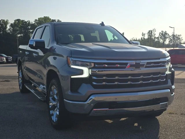Used 2026 Gray Chevrolet LTZ image 7