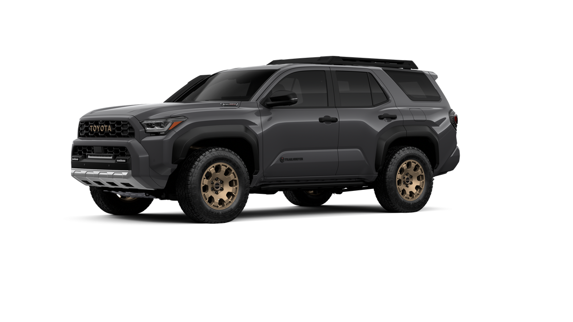 New 2026 Underground Toyota Trailhunter image 24