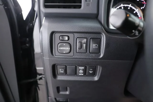 Used 2022 Black Toyota Limited image 22