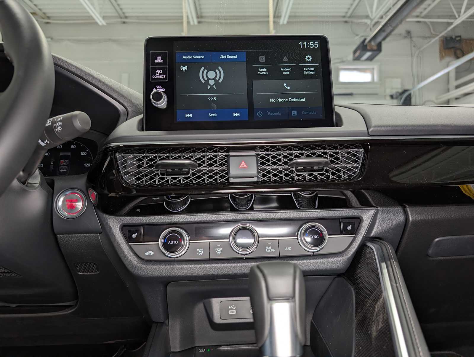 New 2026 Crystal Black Pearl Acura  image 33