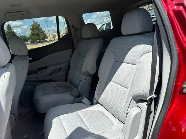 Used 2023 Volcanic Red GMC SLE image 22