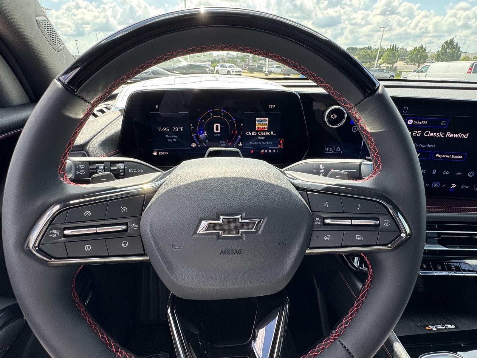 2026 Chevrolet Traverse RS - Photo 11