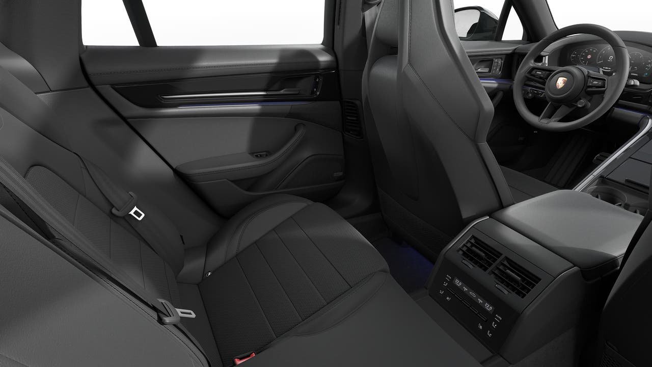 New 2026 Black Porsche 4 image 14