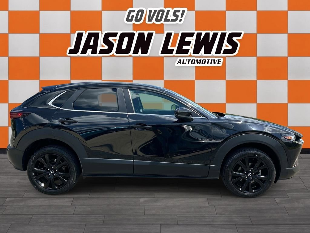 Used 2024 Jet Black Mica Mazda 2.5 S Select Sport image 3