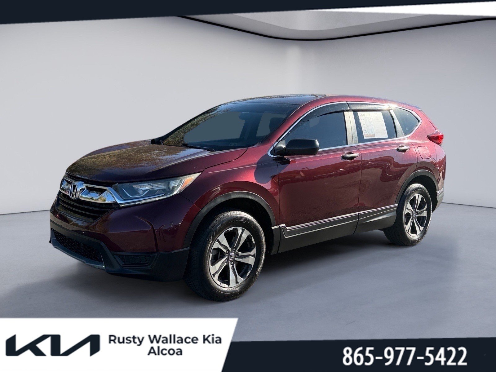 2017 Honda CR-V