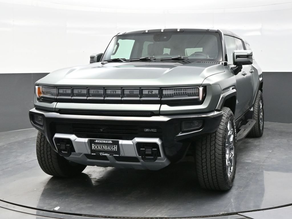 Used 2024 GMC HUMMER EV 3X with VIN 1GKB0RDC1RU100877 for sale in Denver, CO