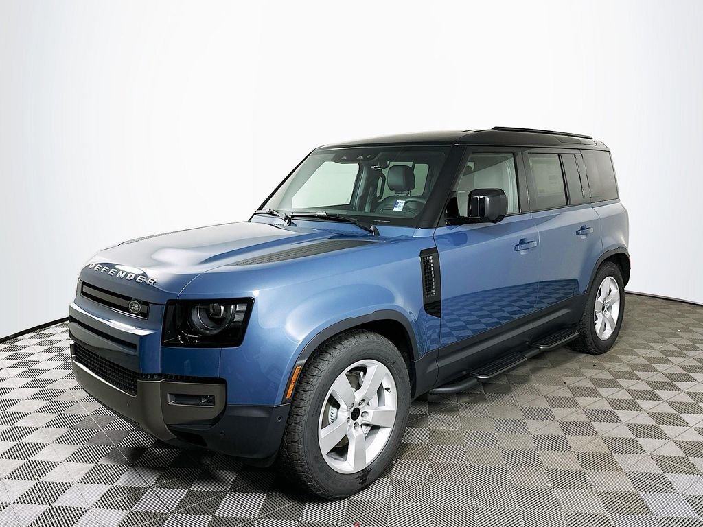 Used 2026 Tasman Blue Land Rover S image 1