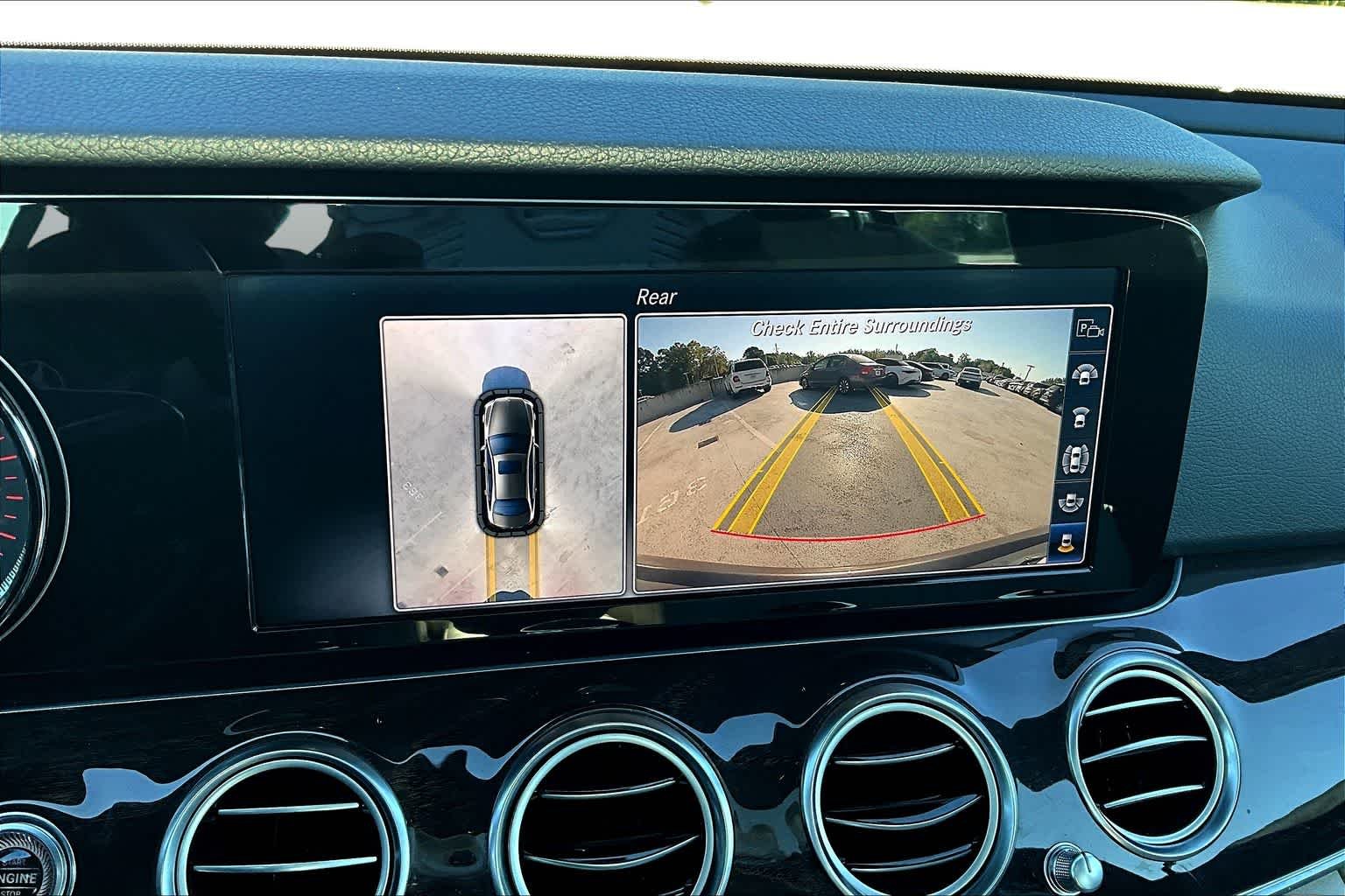 Used 2019 Selenite Grey Metallic Mercedes-Benz E 300 image 26