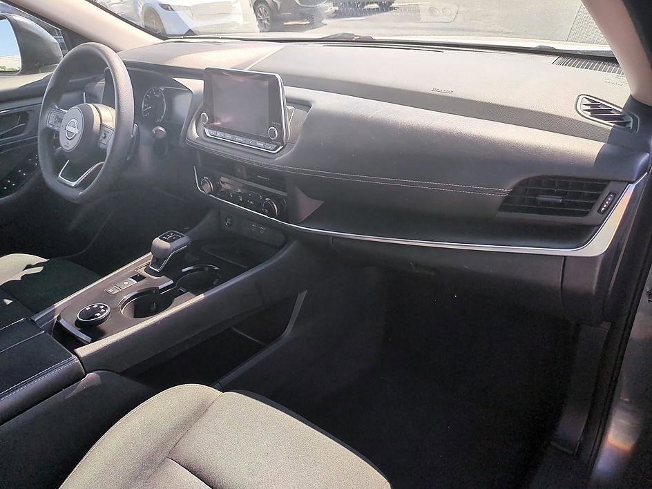 Used 2024 Gun Metallic Nissan S image 33