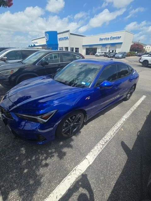 2025 Acura Integra A-Spec with Tech Package's photo