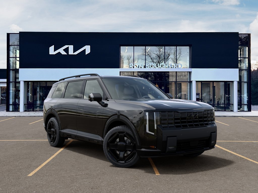 New 2027 Ebony Black Kia X-LINE SX PRESTIGE image 8