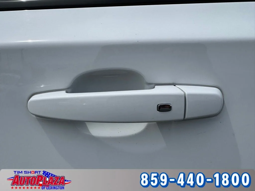 Used 2023 White Chevrolet RS image 19