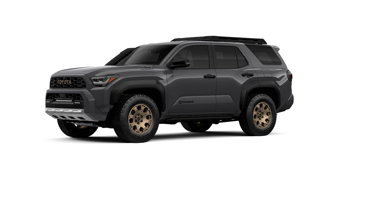 New 2026 Underground Toyota Trailhunter image 24