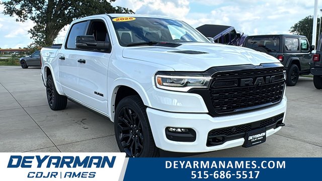 2026 RAM 1500 Limited