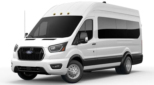 2026 Ford Transit 350 DRW XL High Roof Pass Slide 148EL's photo