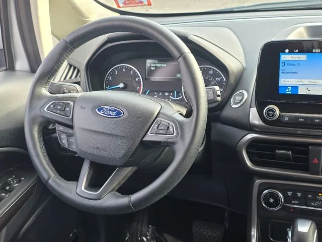 Used 2018 Silver Metallic Ford SE image 17