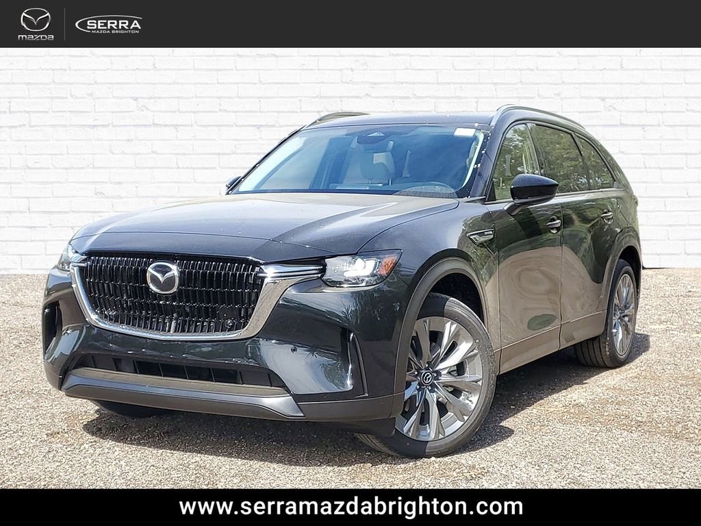 New MAZDA CX-90 For Sale In Brighton | Serra Mazda Brighton