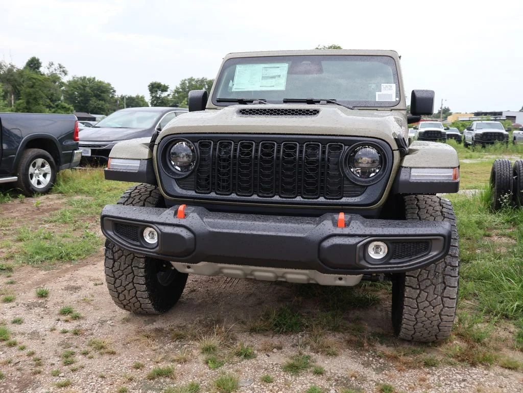 New 2026 41 Exterior Paint Jeep Mojave image 3