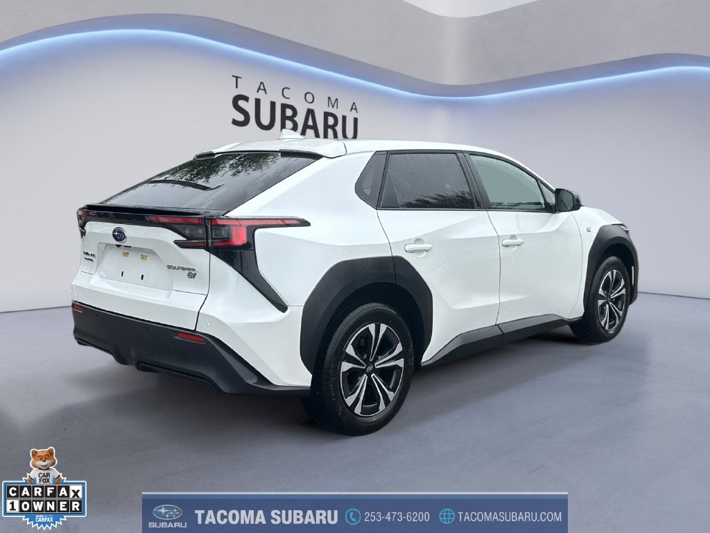 Used 2023 White Subaru Premium image 5