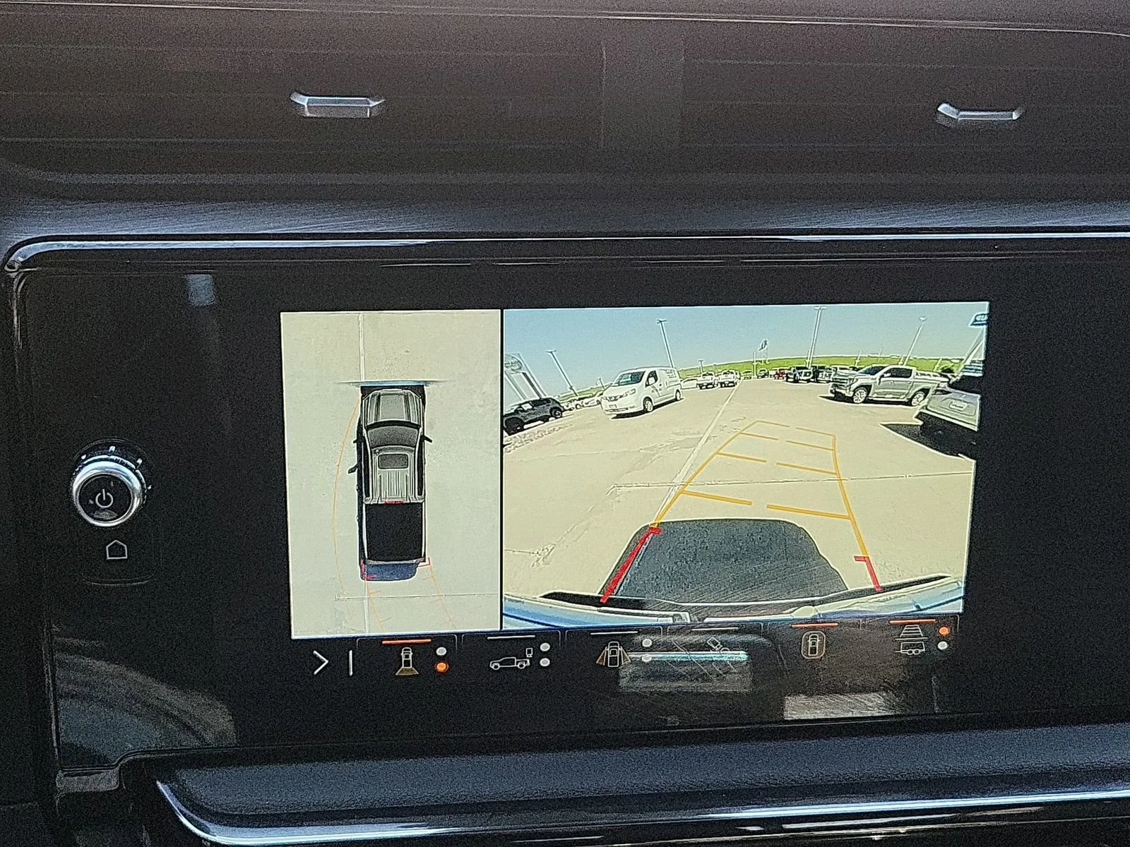 2025 GMC Sierra 1500 AT4 - Photo 15