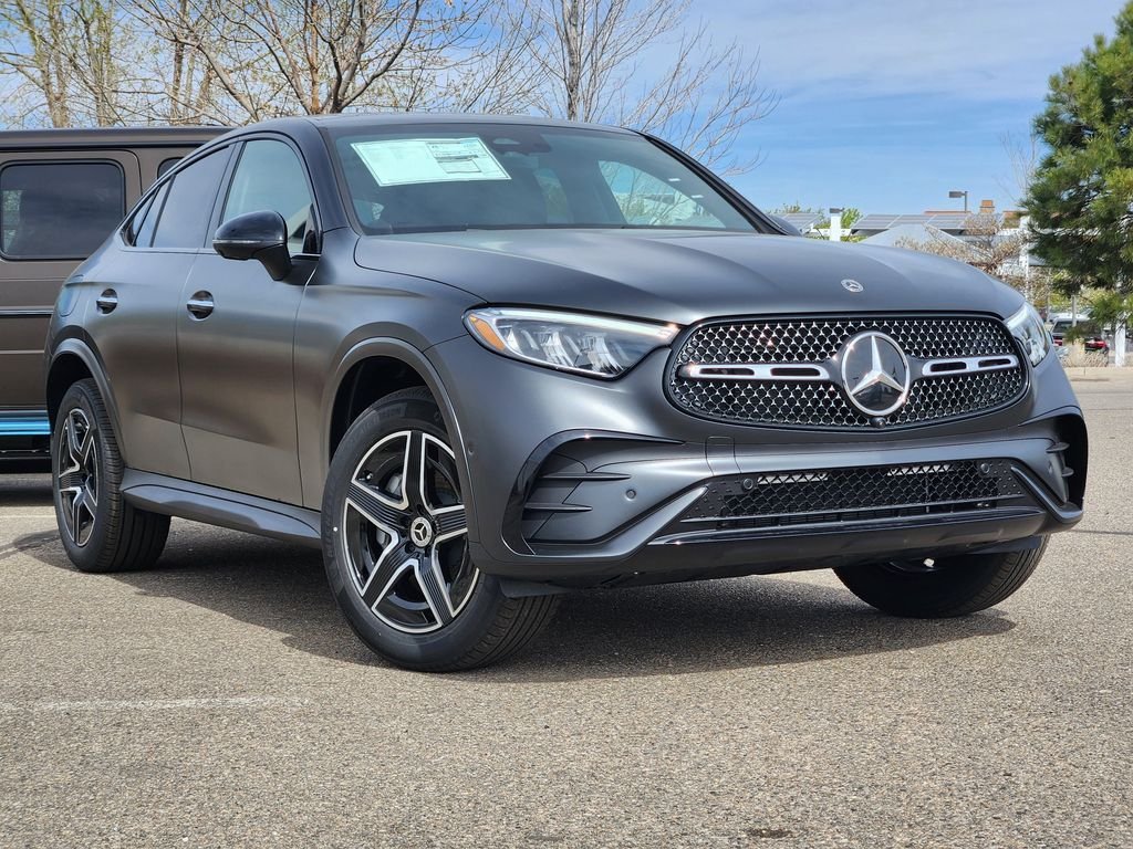 2026 Mercedes-Benz GLC GLC 300 4MATIC's photo