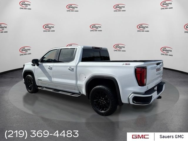 New 2026 Summit White GMC Elevation image 5