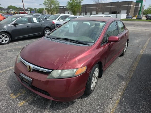 2008 Honda Civic LX