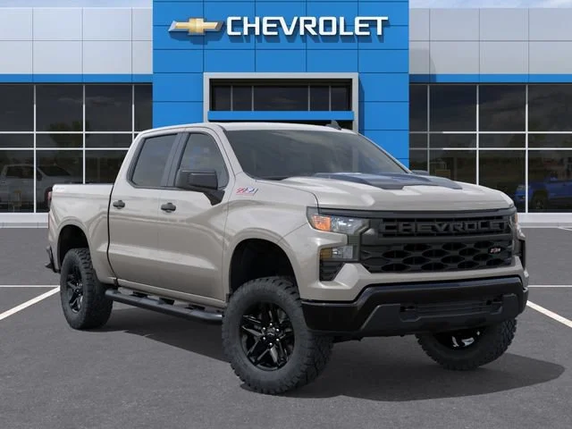 New 2026 White Sands Chevrolet Custom Trail Boss image 7