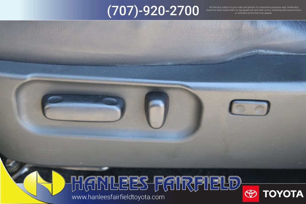 Certified Used 2023  Toyota TRD Off-Road image 13