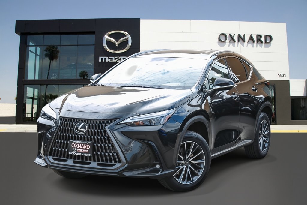 2024 Lexus NX Hybrid