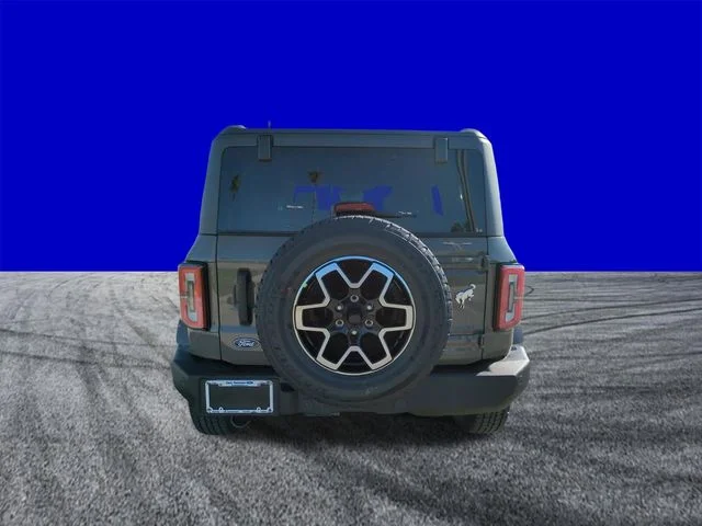New 2026 Marsh Gray Ford Outer Banks® image 5
