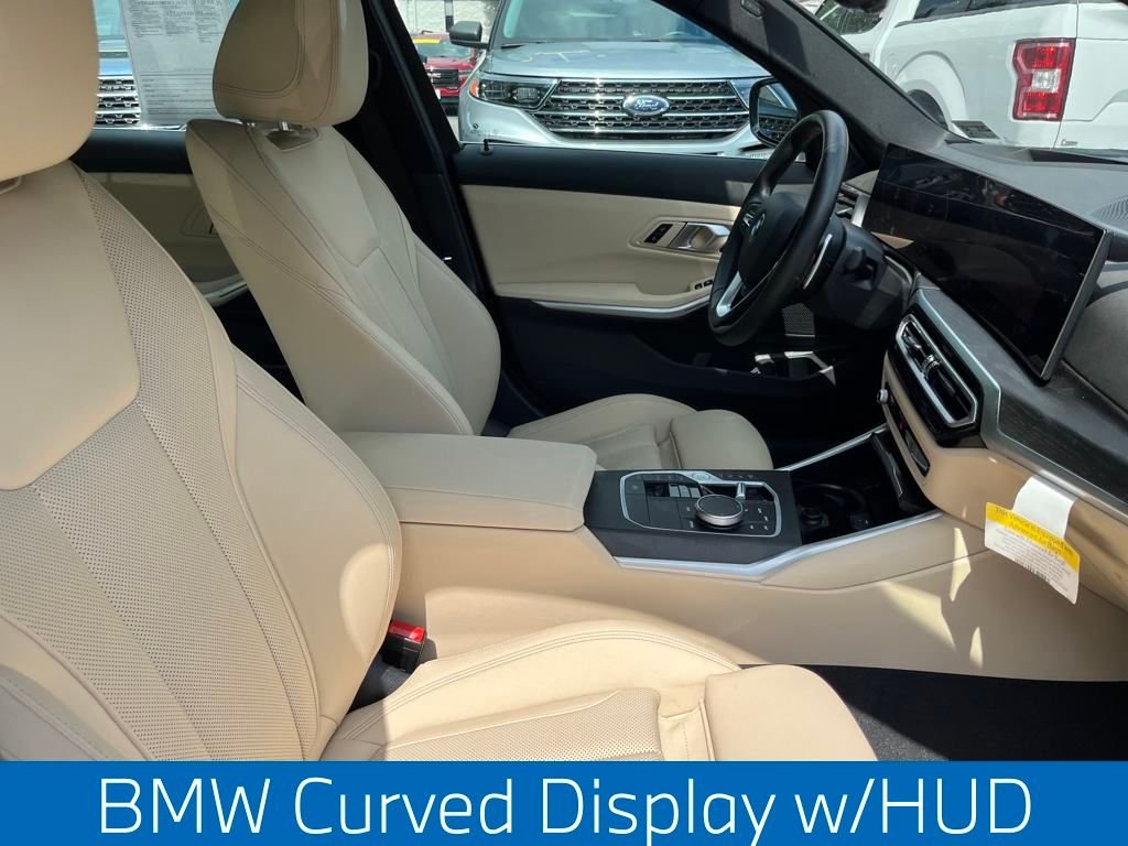 2024 BMW 3 Series 330i - Photo 18
