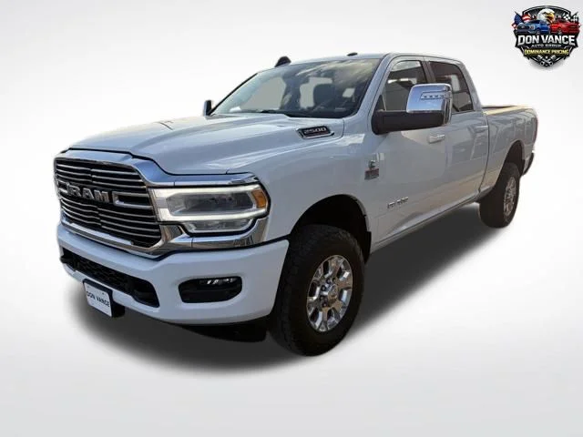 2024 RAM 2500 Laramie 4X4 Crew Cab SWB's photo