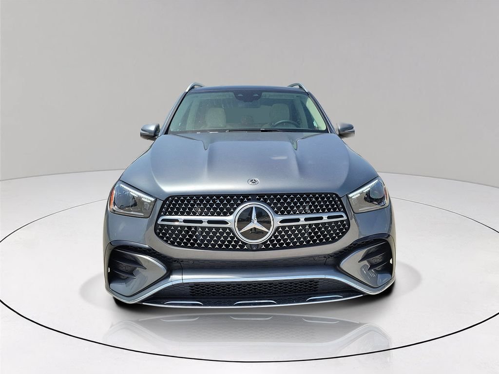 New 2026 Selenite Grey Metallic Mercedes-Benz GLE 350 image 2