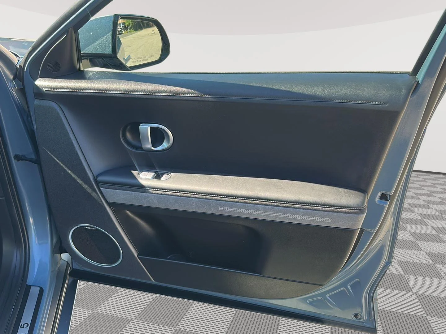 Used 2023 Lucid Blue Hyundai Limited image 23