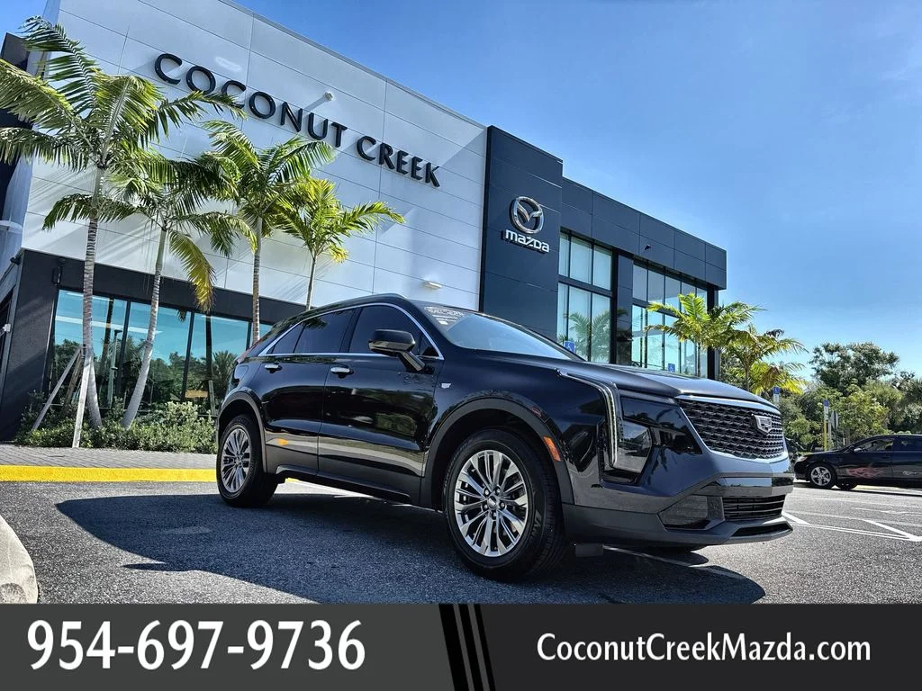 2024 Cadillac XT4 Premium Luxury's photo