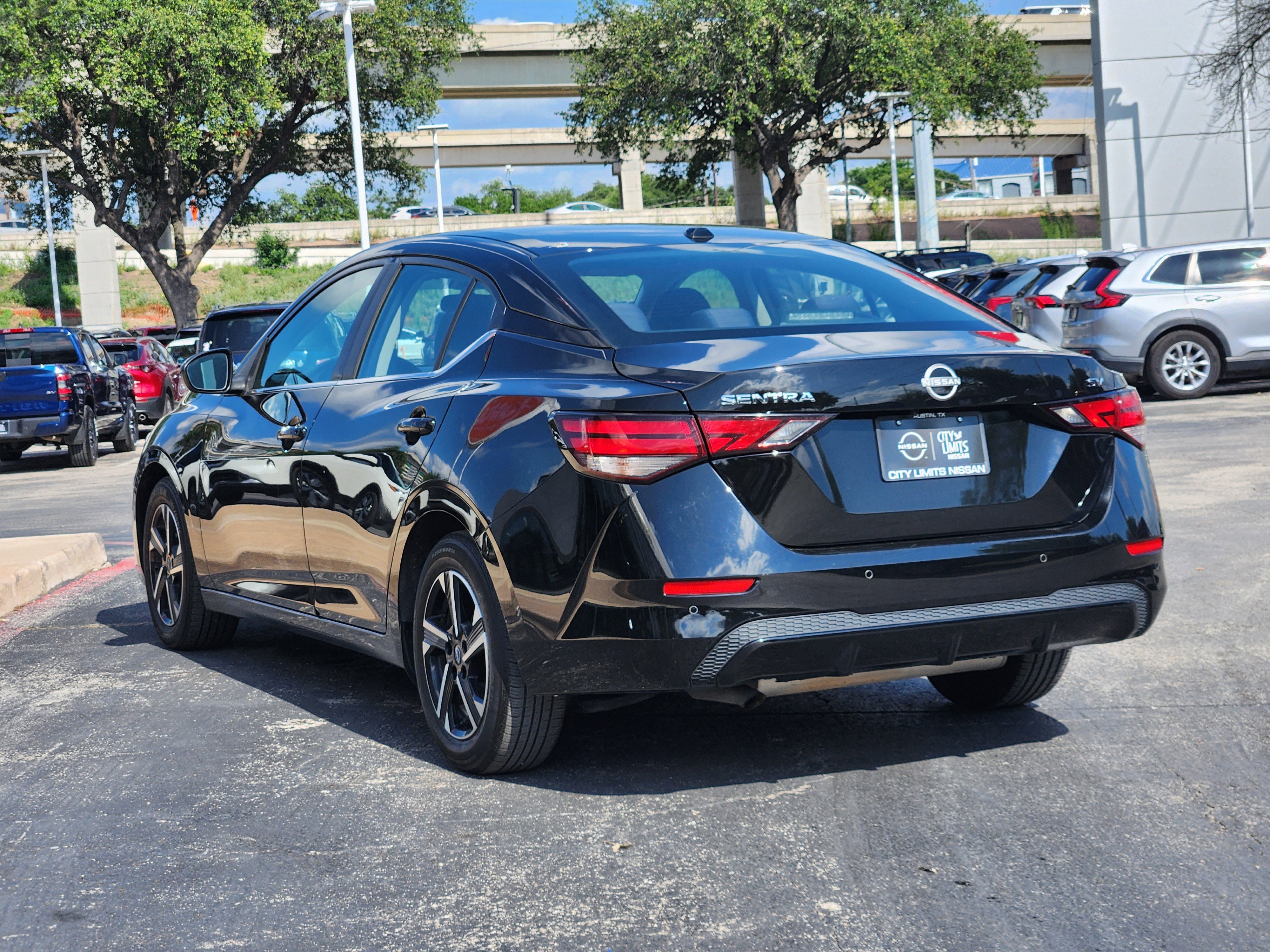 Certified Used 2024  Nissan SV image 5