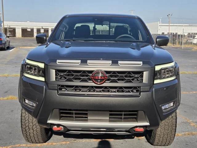 New 2027 Gray Nissan PRO-4X image 8