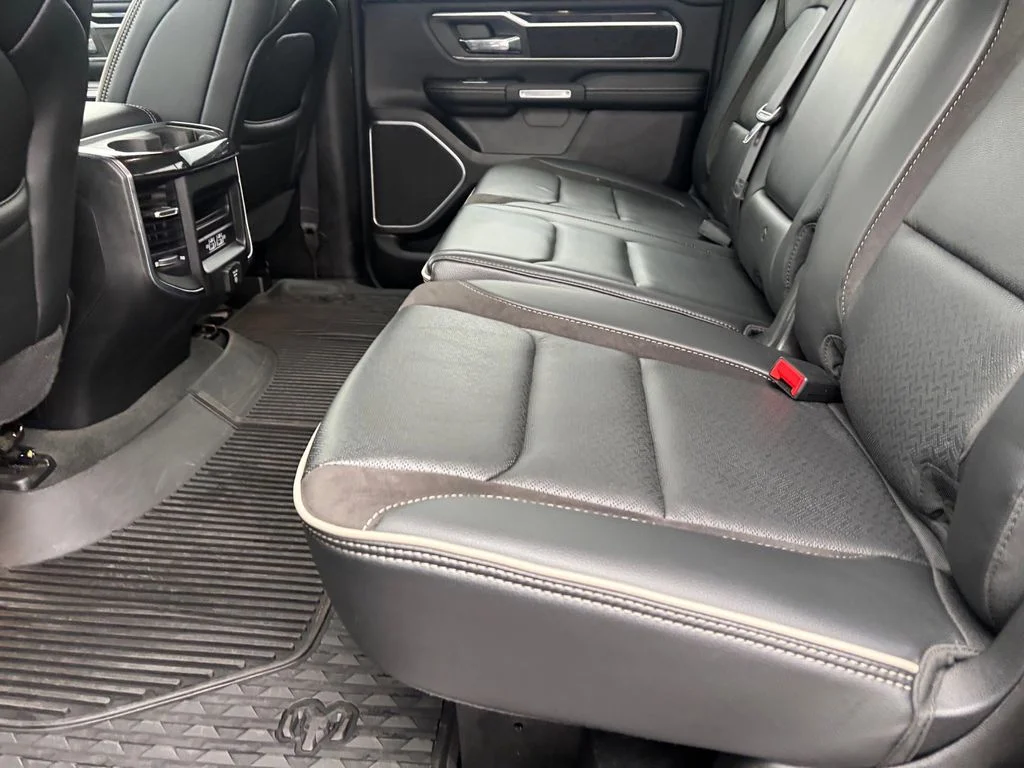 Used 2022 Red Ram Laramie image 34