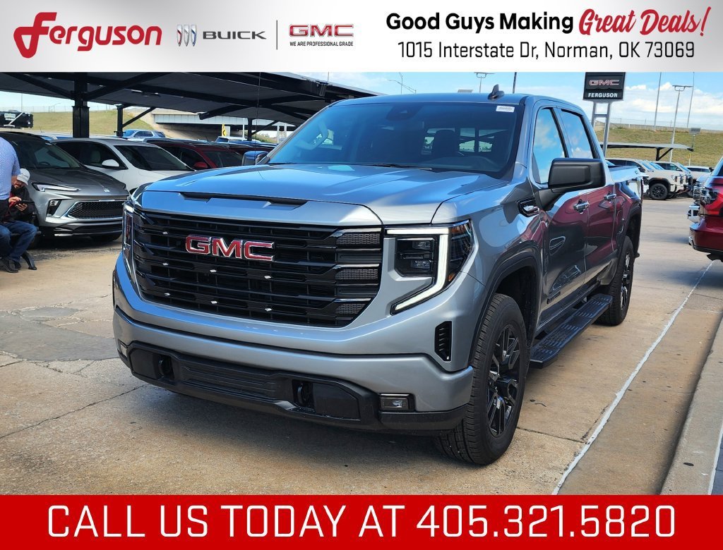 2026 GMC Sierra 1500 Elevation - Photo 8