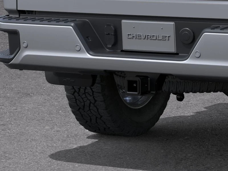 New 2026 Sterling Gray Metallic Chevrolet High Country image 14