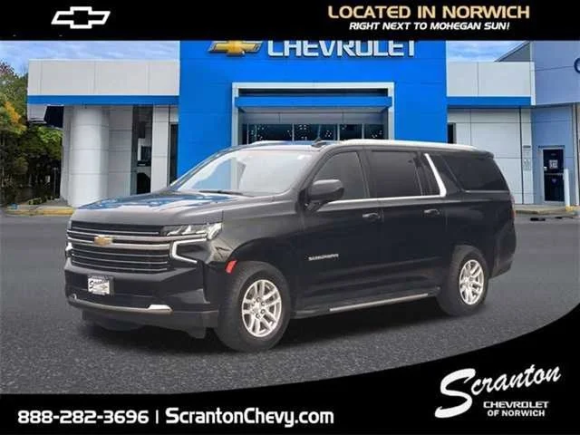 2021 Chevrolet Suburban