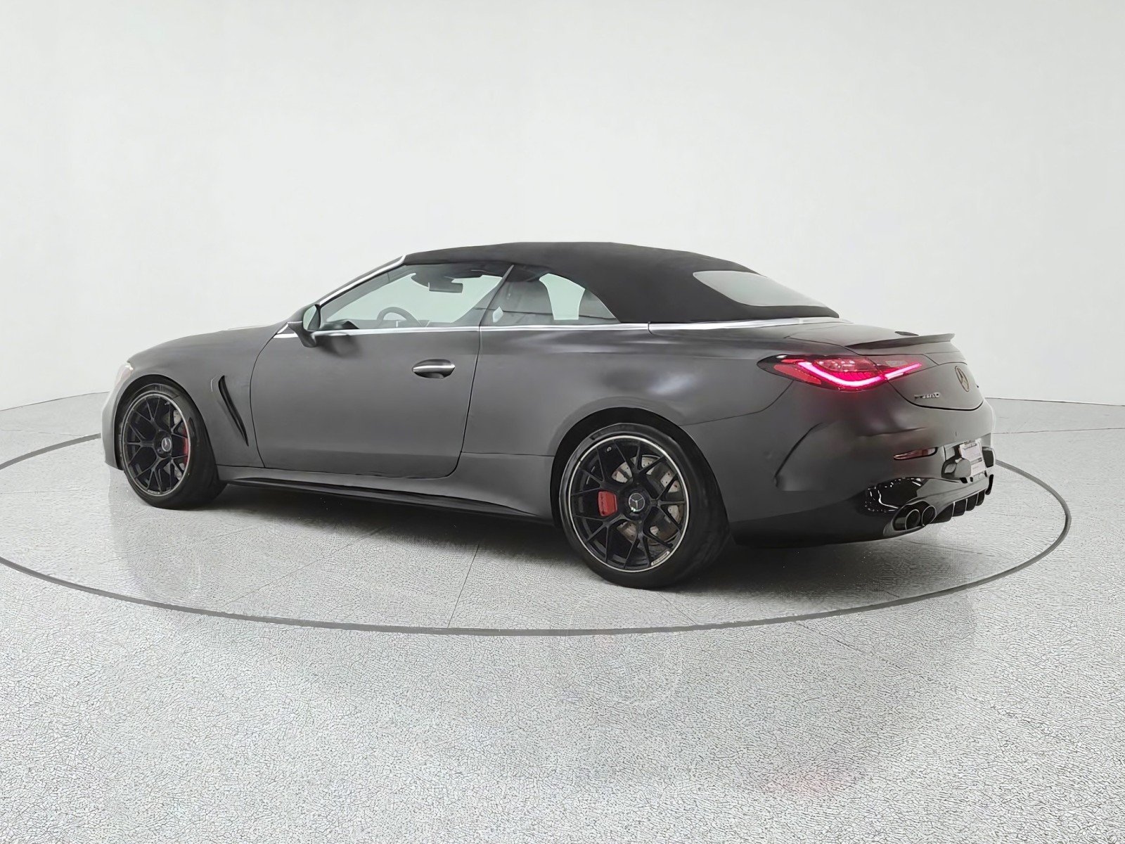 Used 2026 MANUFAKTUR Graphite Grey Magno Mercedes-Benz AMG® CLE 53 4MATIC+ Cabriolet image 7