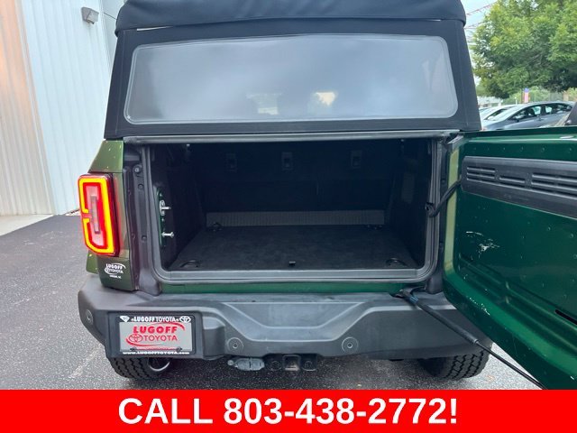 2023 Ford Bronco 4-Door Outer Banks - Photo 36