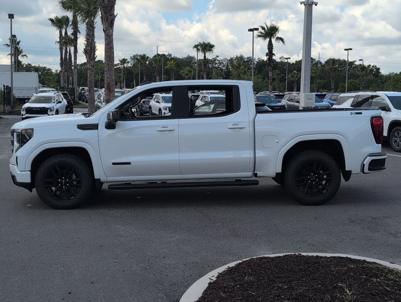 New 2026 Summit White GMC Elevation image 5
