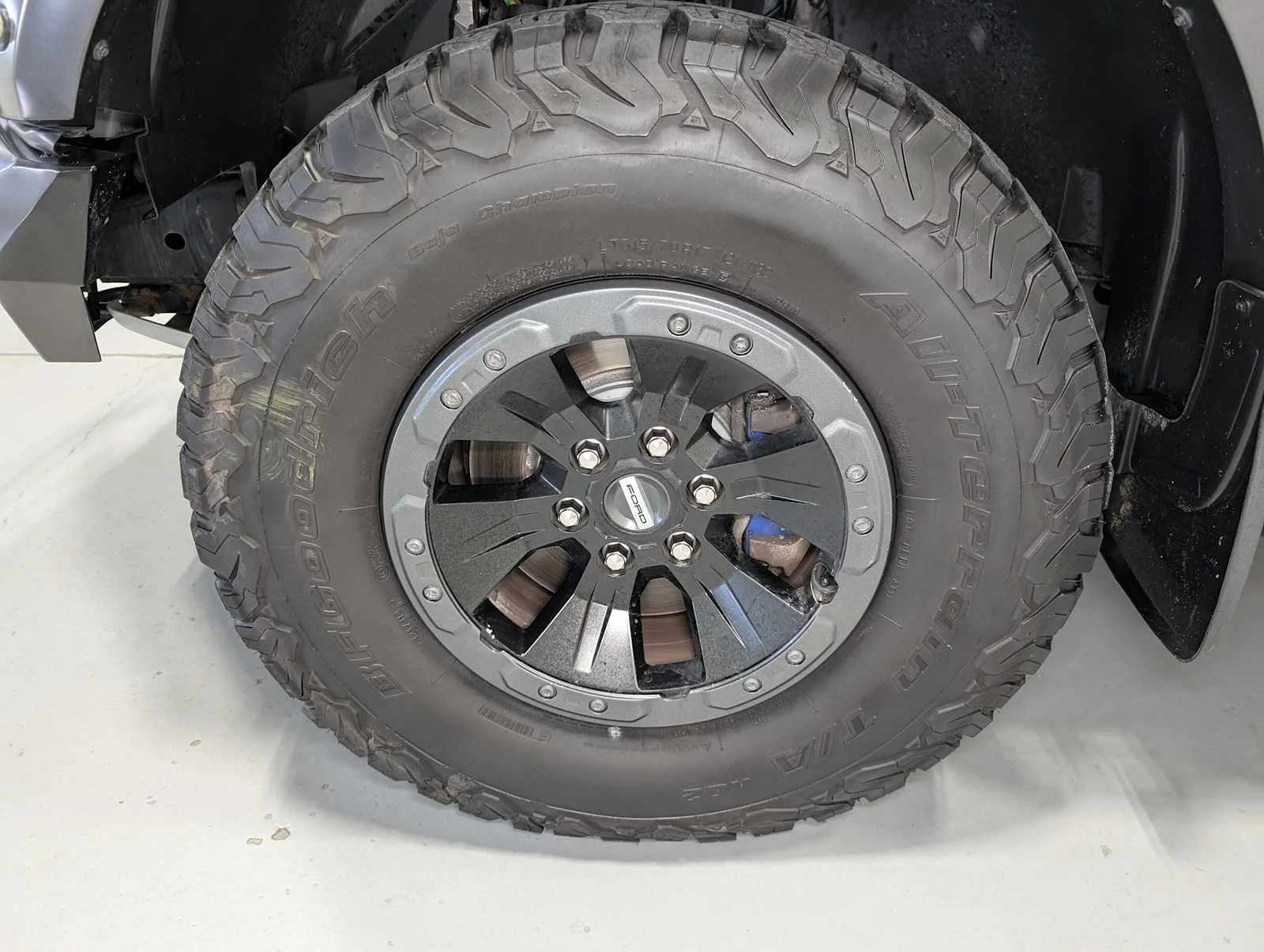 Used 2018 Lead Foot Ford Raptor image 3