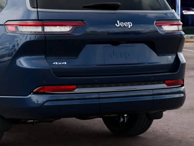 New 2026 Fathom Blue Pearlcoat Jeep Limited Reserve image 13