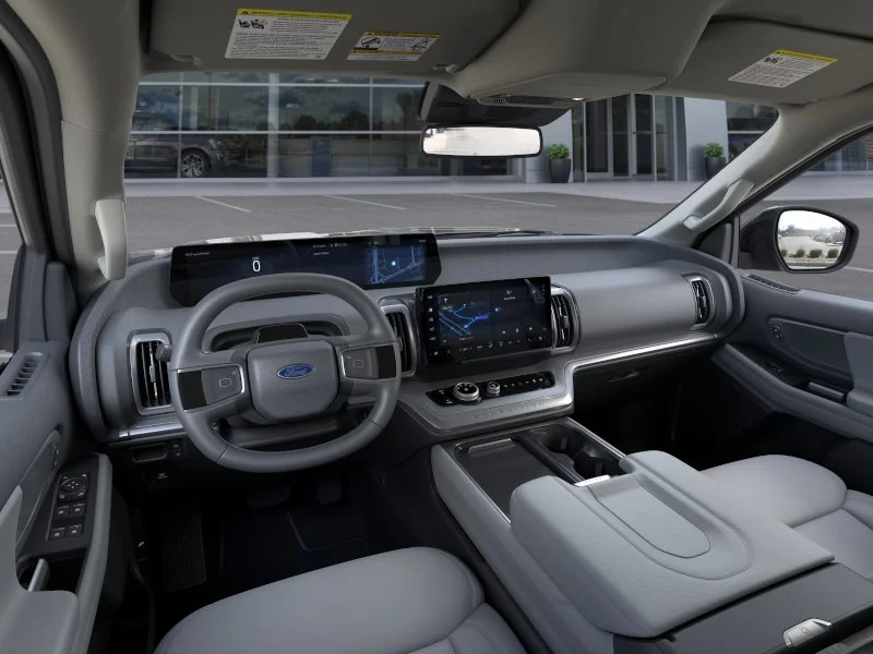 New 2026 Agate Black Metallic Ford Active image 32